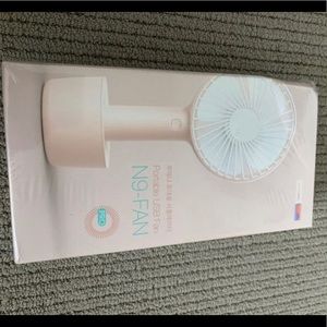 NEW - Lumena N9 Portable Fan
